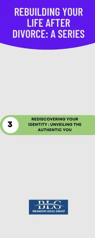 Rebuild After Divorce 3 -rediscover your true self 