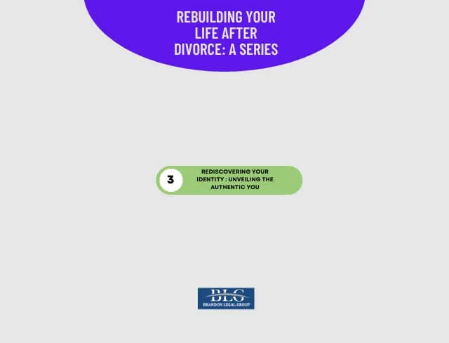 rebuild after divorce-rediscovering your true identity