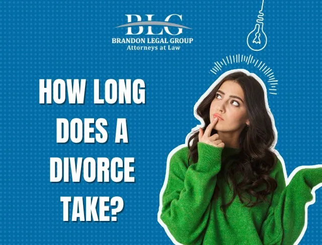 How Long Does A Divorce Take