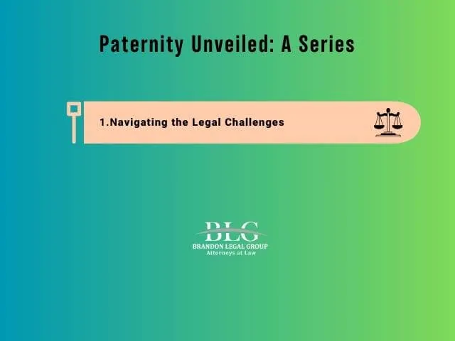 DNA test for paternity in divorc