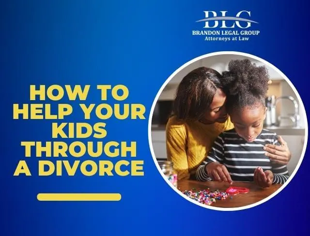Supporting Children During the Divorce Process