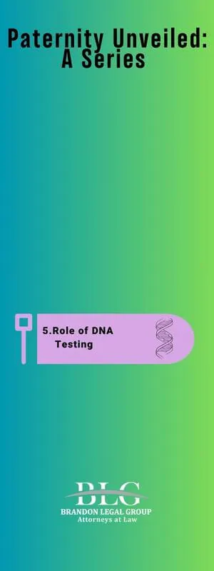 Paternity Unveiled A Series #5 Role Of Dna Testing