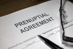 Crafting A Prenup Peace Of Mind For Marriage 