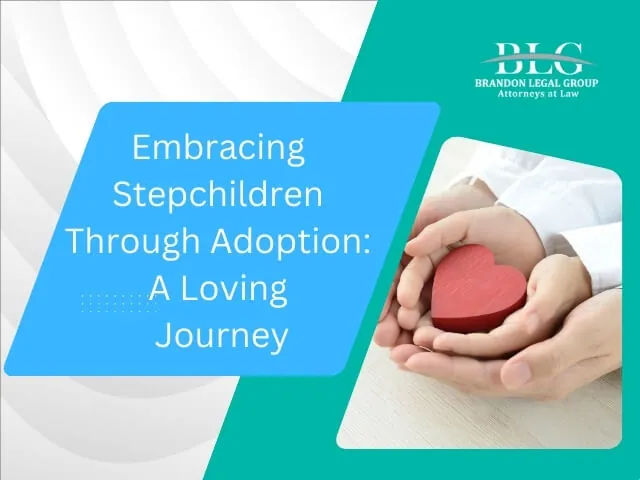 Stepchild adoption lawyer