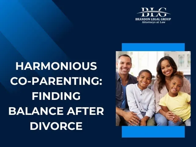 Harmonious Co Parenting