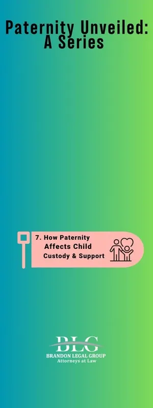 Paternity Unveiled A Series #7 Child Custody And Support (2)