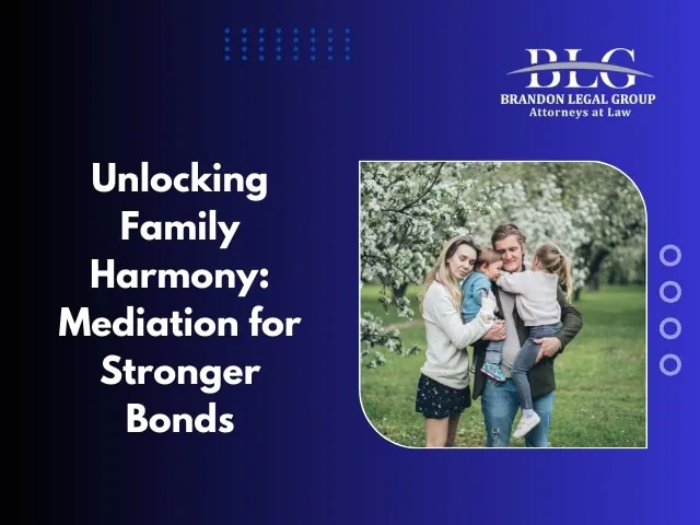 family law mediator near me