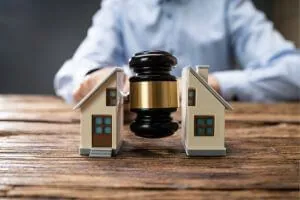 Divorce property division basics
