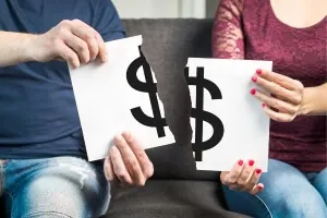 Divorce Finances Debt And Obligations