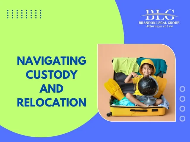 Managing parental relocation in custody agreements