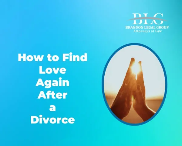Starting Over Post Divorce