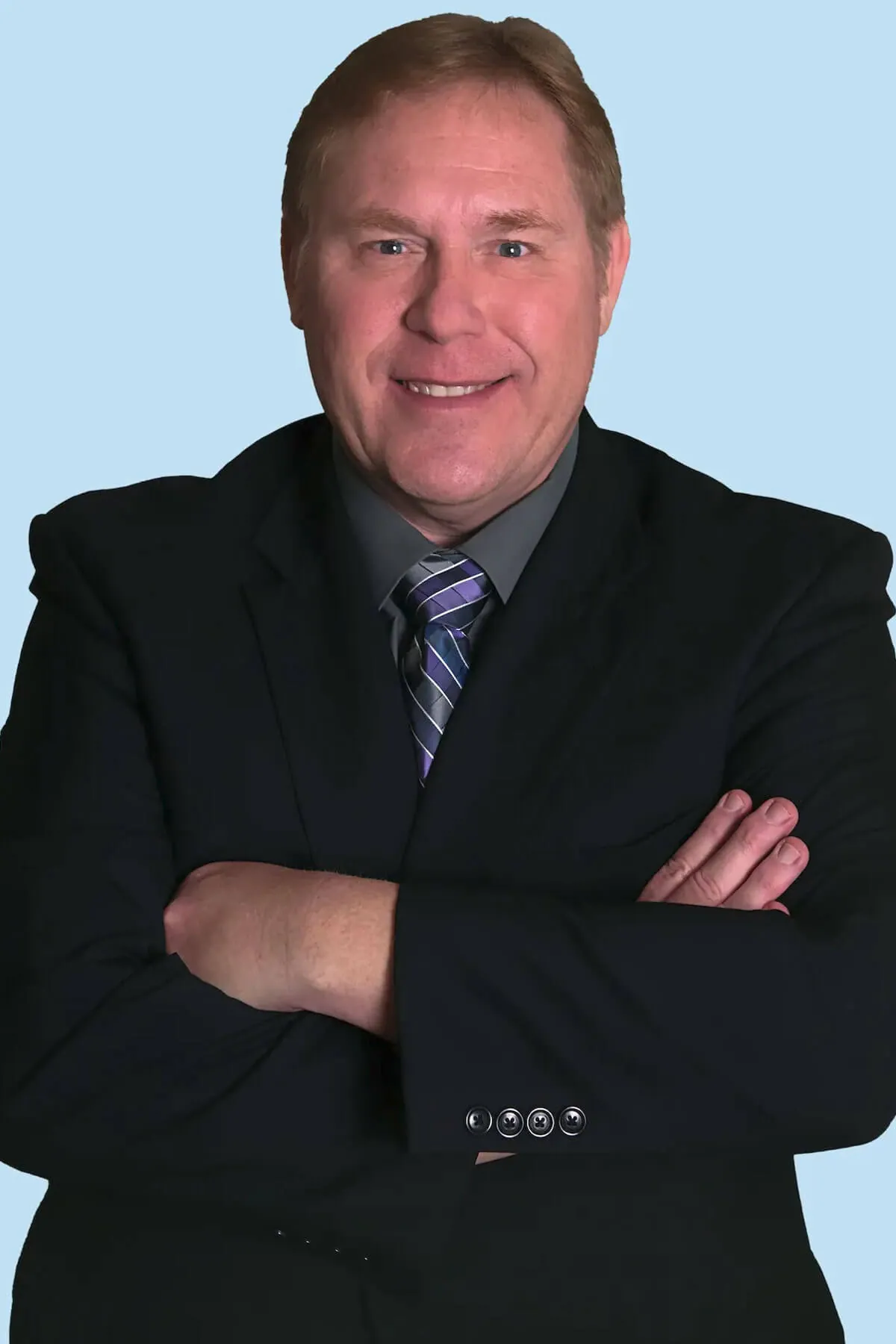 Attorney Luke Mattson of brandon legal group