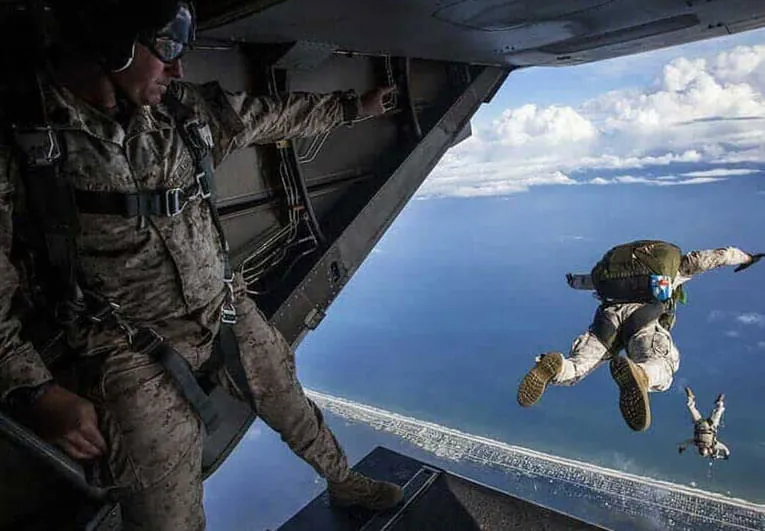 Military Divorce