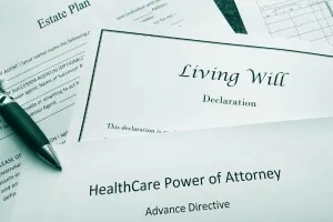 Updating Important Documents Post Divorce