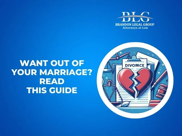 Want Out Of Your Marriage Read This Guide