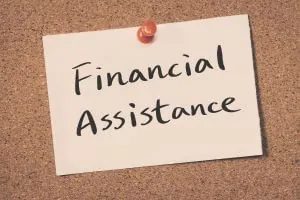 Custody Financial Assistance