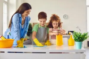 Raising Healthy Happy Children After Divorce (2)