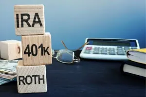 Settling Divorce Dividing Retirement Accounts