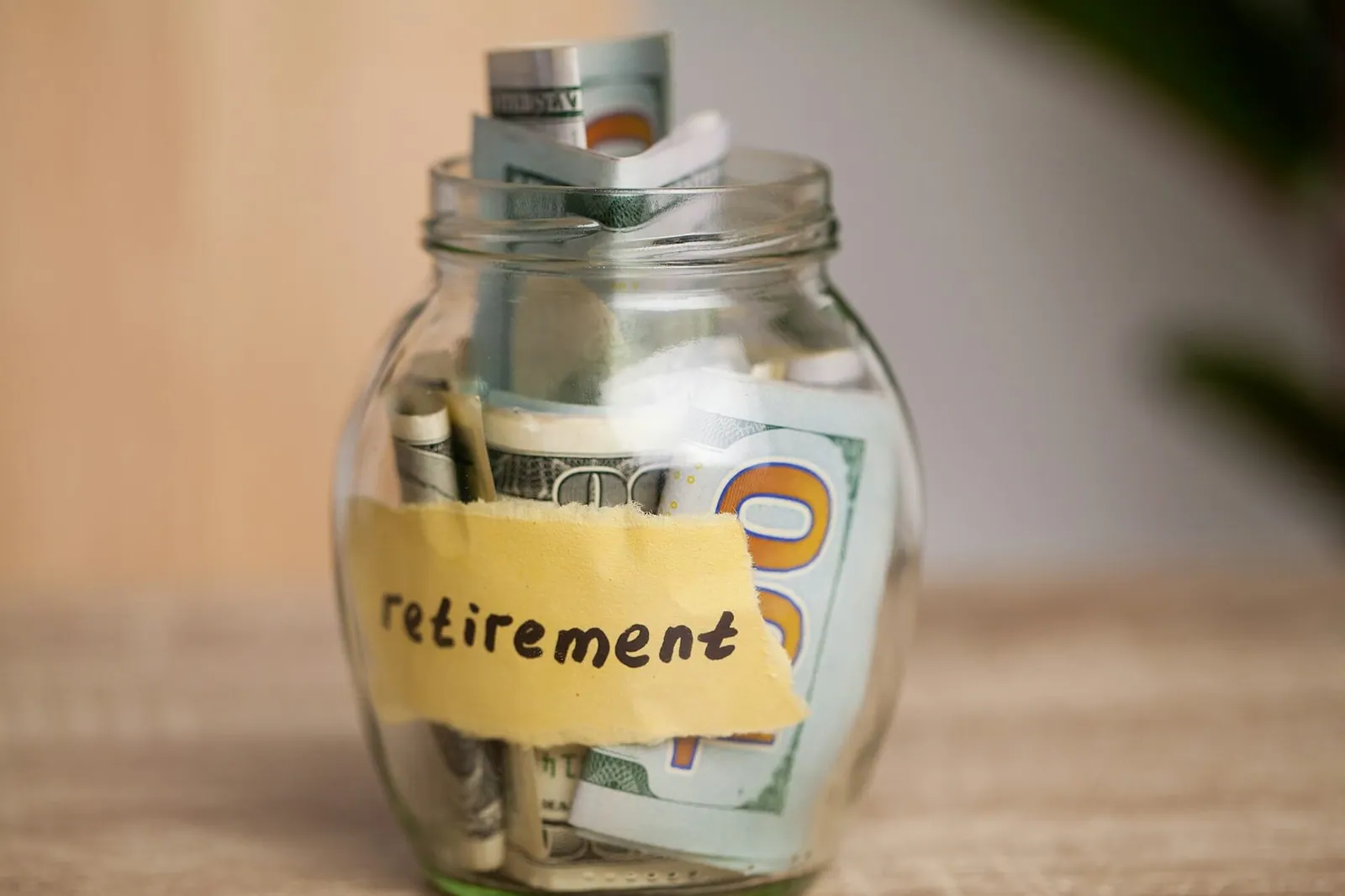 equitable distribution retirement assets