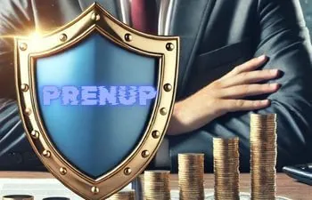 prenup benefits
