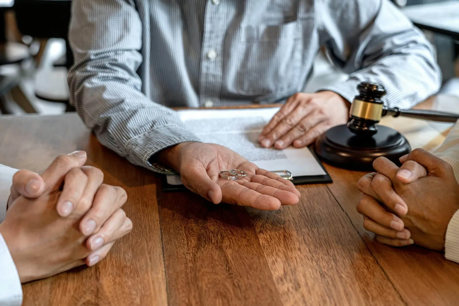 Florida divorce entitlements