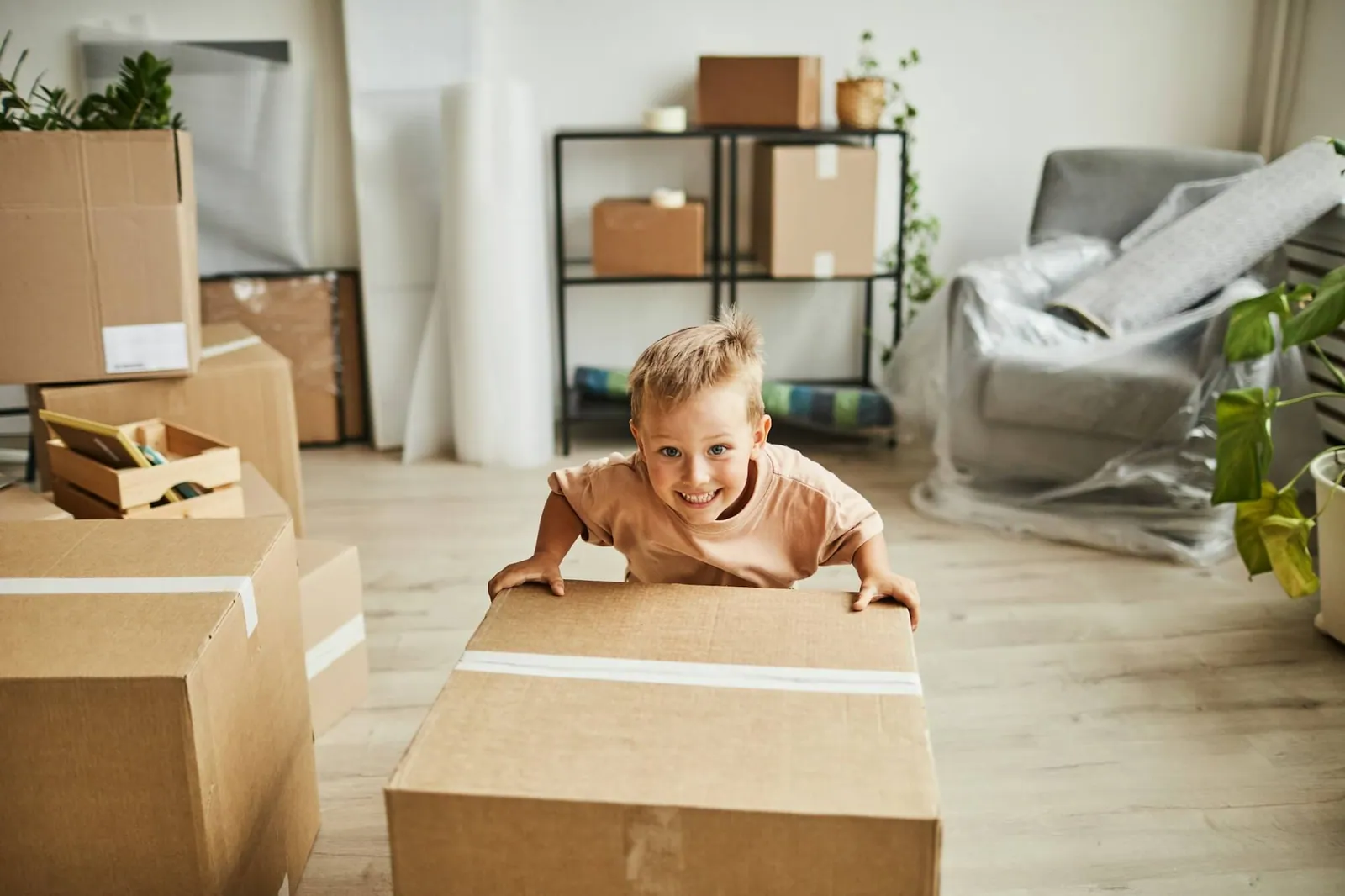 changing custody arrangements
