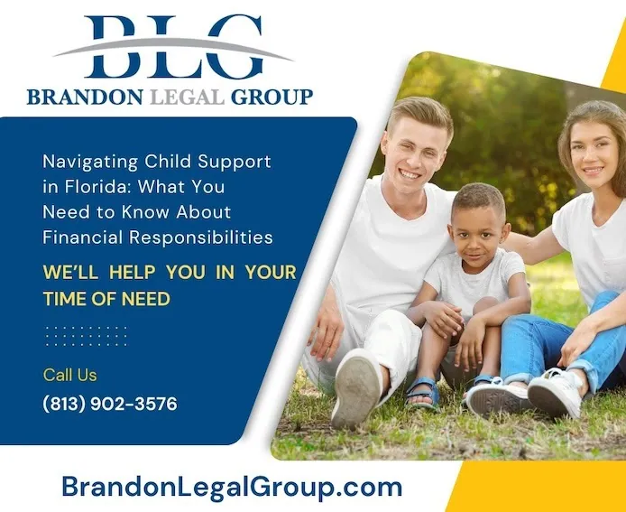 Navigating child support in Florida