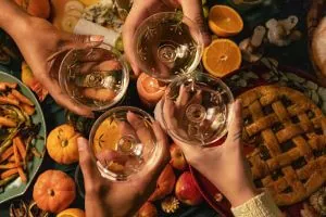 family thanksgiving