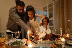 thanksgiving traditions