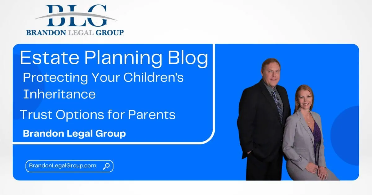protecting your children's inheritance
