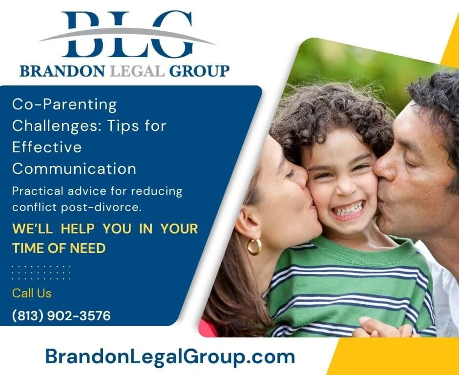 co parenting challenges tips for effective communication