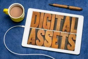 estate plan digital assets