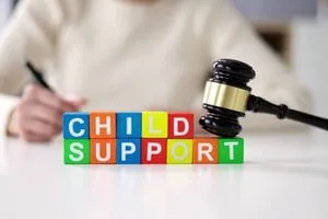 factors determining child support