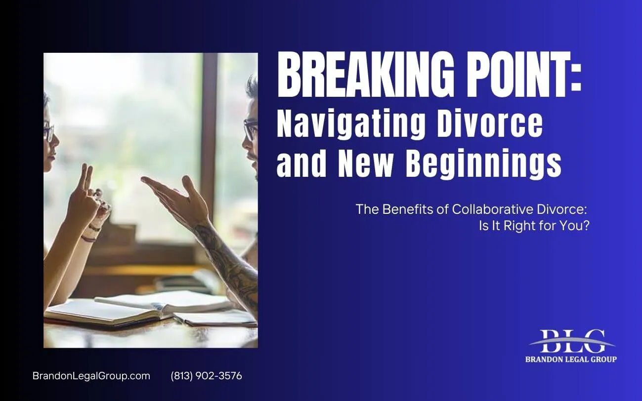 benefits of collaborative divorce is it right for you
