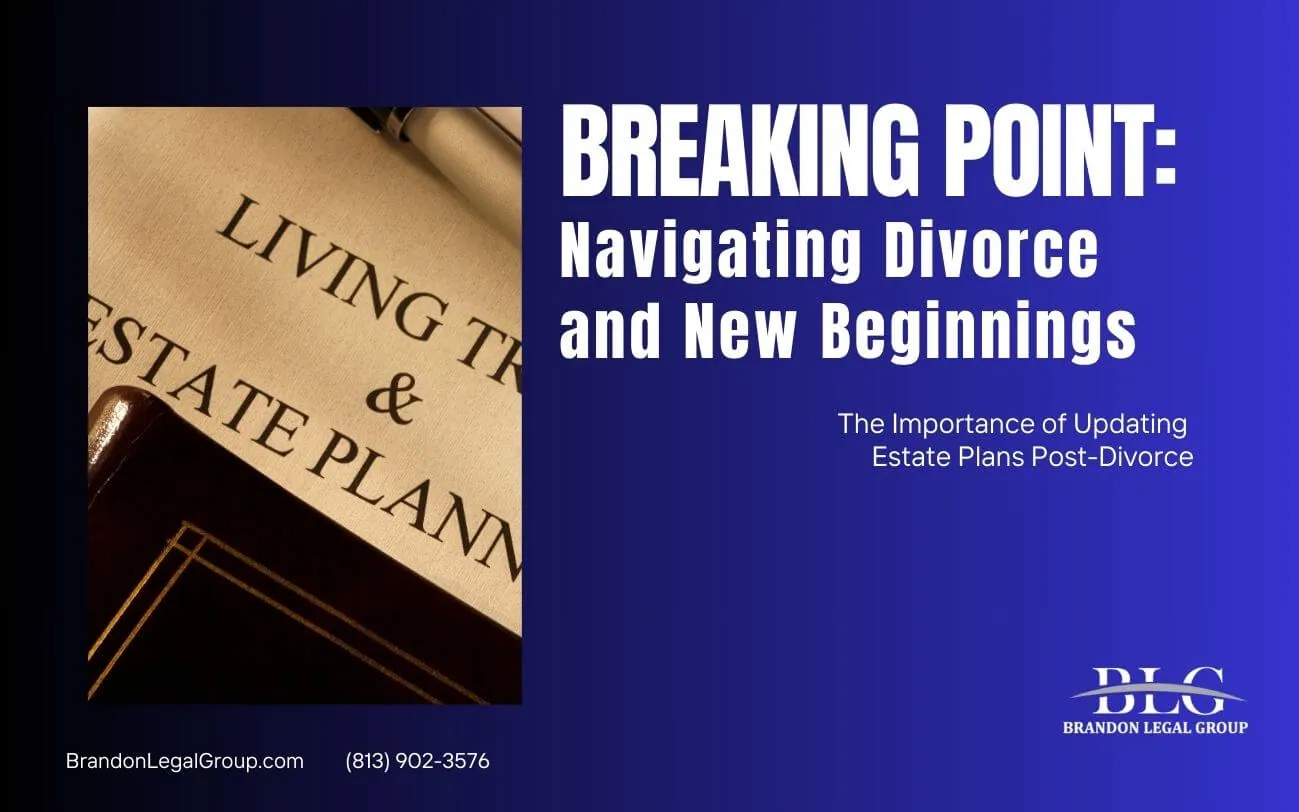 24.the importance of updating estate plans postdivorce