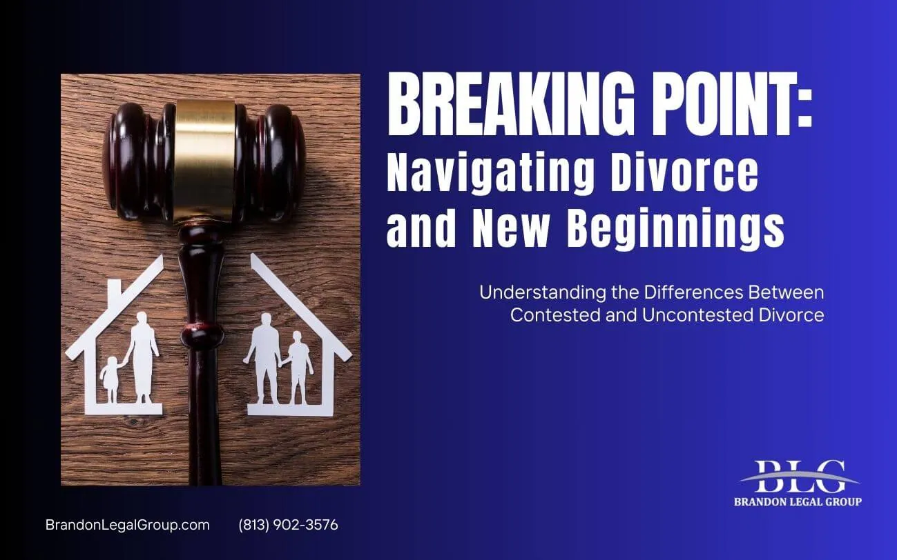 4.understanding the differences between contested and uncontested divorce