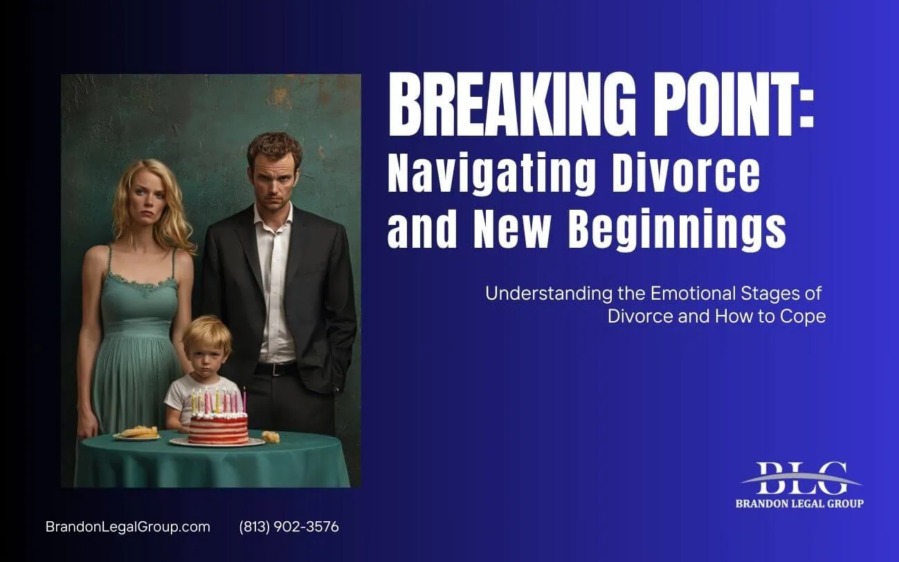 41.understanding the emotional stages of divorce and how to cope