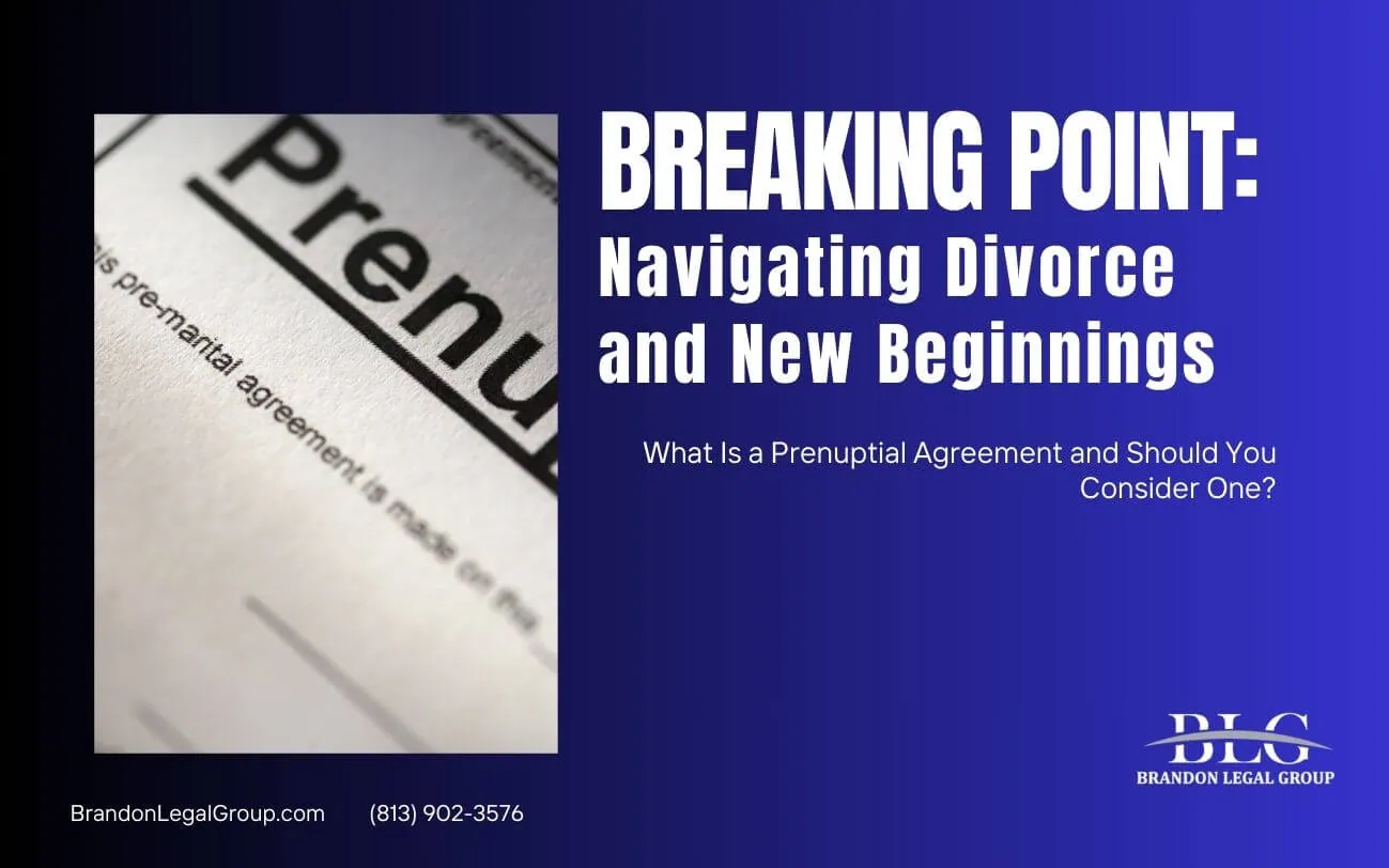 48.what is a prenuptial agreement and should you consider one
