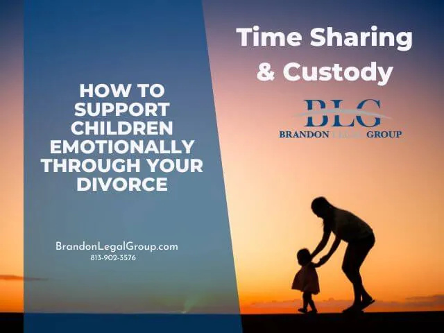 fi how to support children emotionally through your divorce