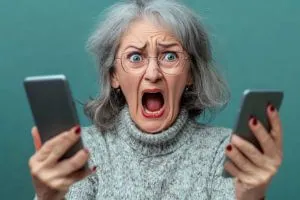 social media mistakes during divorce