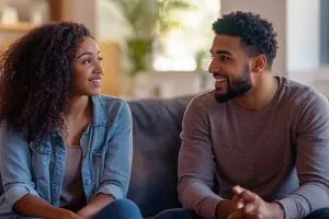 talk about a prenup with your partner
