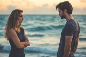 where to discuss divorce