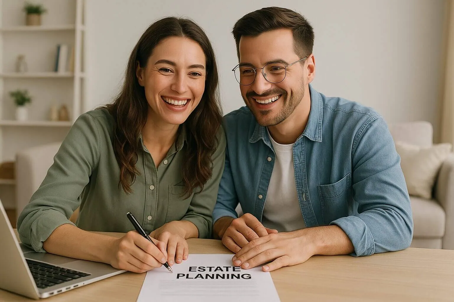 estate planning attorney