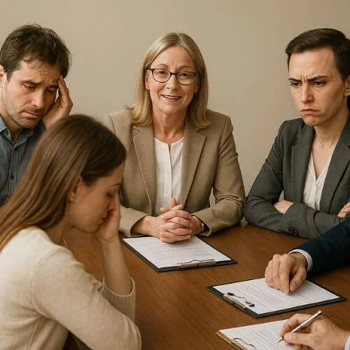 family law mediation