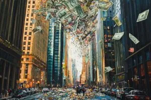 financial chaos that follows unexpected incapacity
