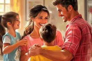 healthy coparenting