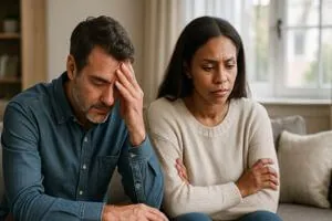 legal separation