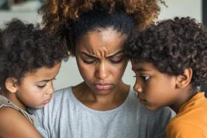 supporting your children during divorce