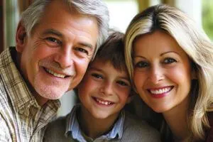 who raises your children