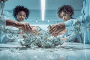 financial-separation-divorce-illustration